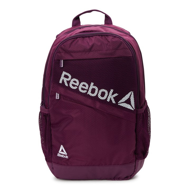 Reebok Women s Adult Isla 17.5 Laptop Backpack Karmin Direct