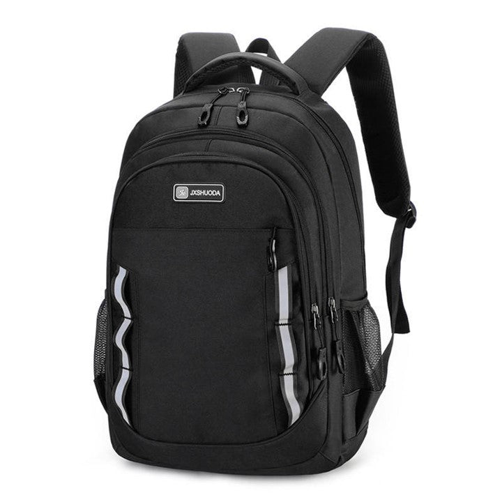 Large 18" Water Resistant Laptop Backpack for Travel, Business, Office