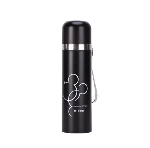 Vacuum Insulation Water Bottle, Stainless Steel Thermos Coffee Cups