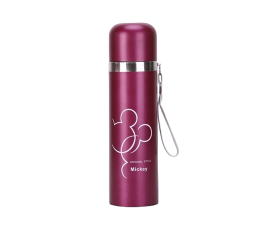 Vacuum Insulation Water Bottle, Stainless Steel Thermos Coffee Cups